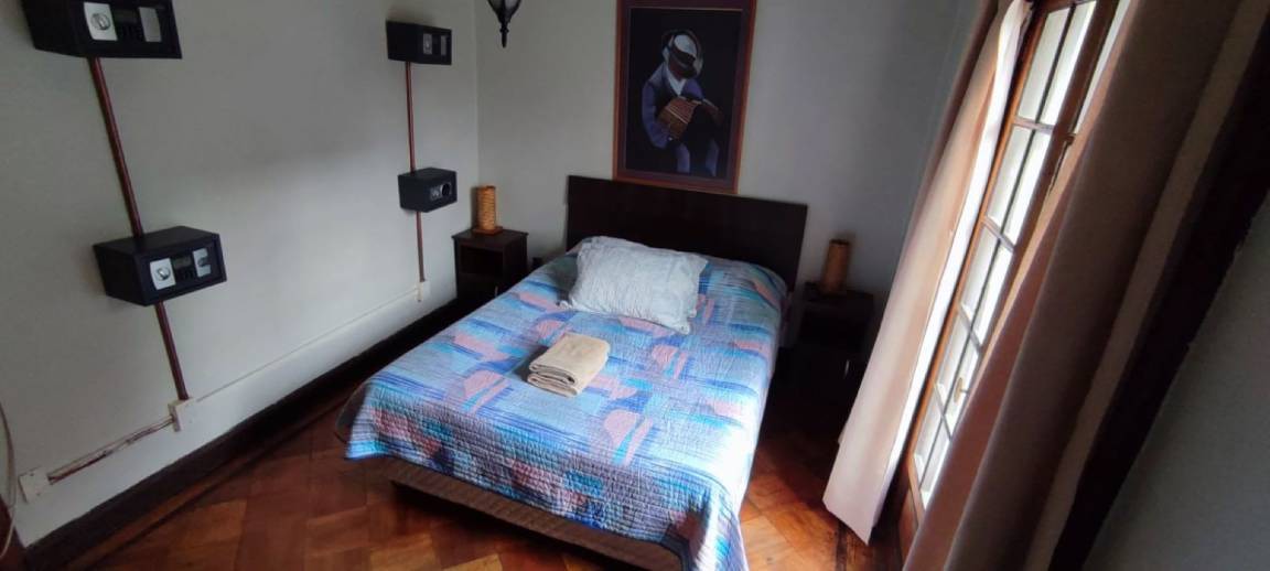 Photo of Bedroom in Santiago