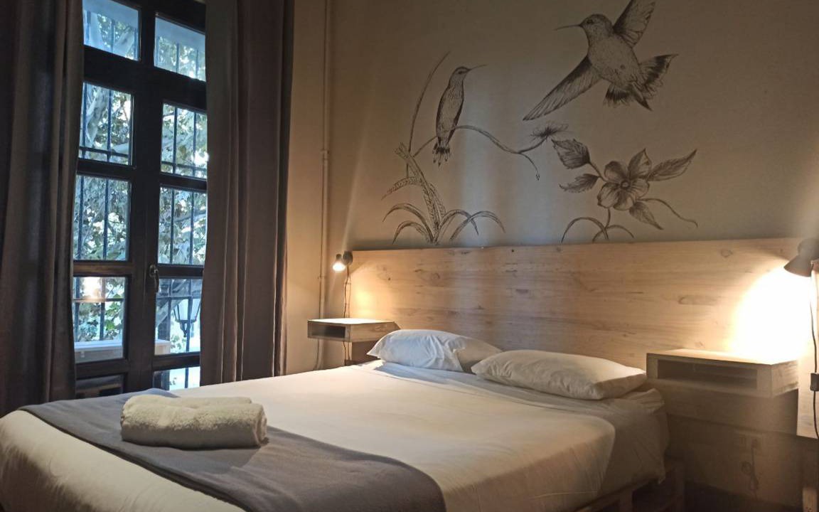 Photo of Bedroom in Lastarria