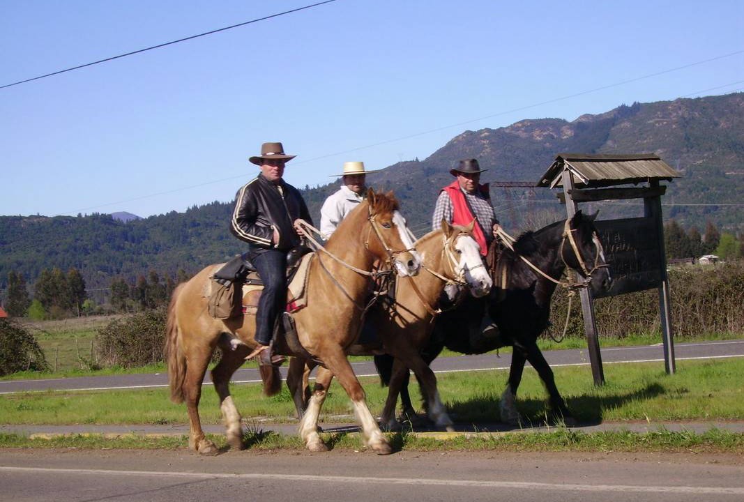 Photo of Others in Bajos de Lircay