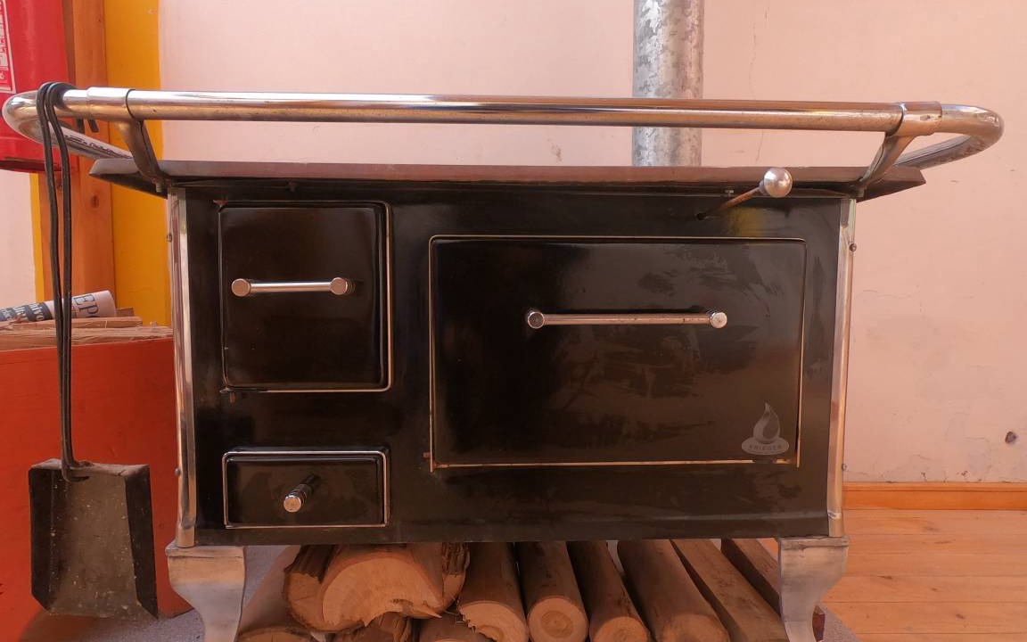 Photo of Kitchen in Vicuna