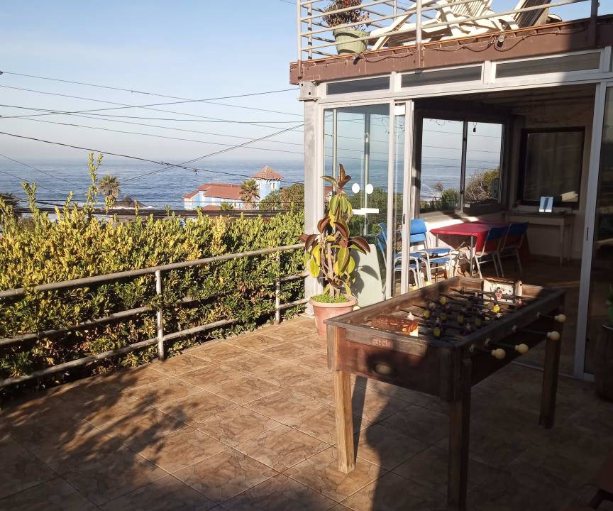 Photo of Patio Balcony in El Tabo