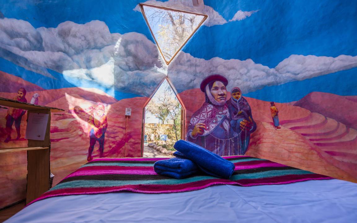 Photo of Bedroom in San Pedro de Atacama