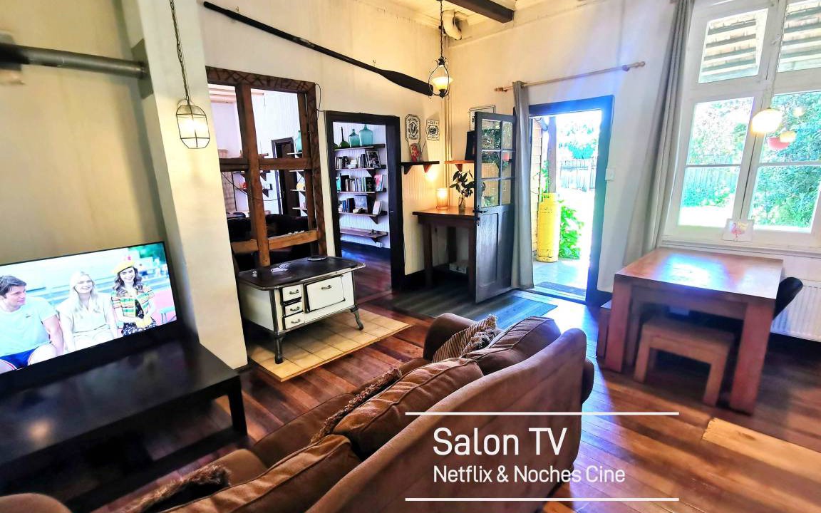 Photo of Livingroom in Puerto Varas