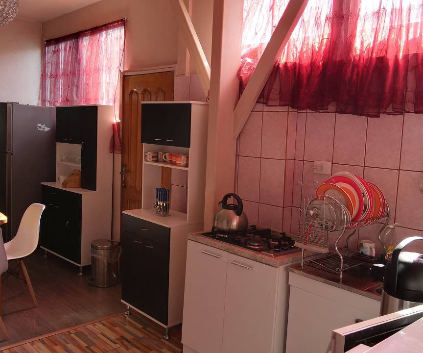 Photo of Kitchen in Downtown Santiago