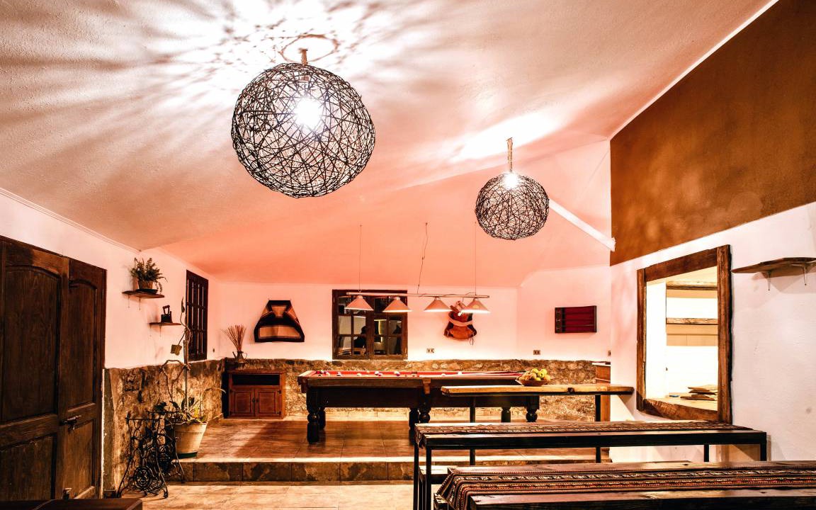 Photo of Kitchen in Paihuano
