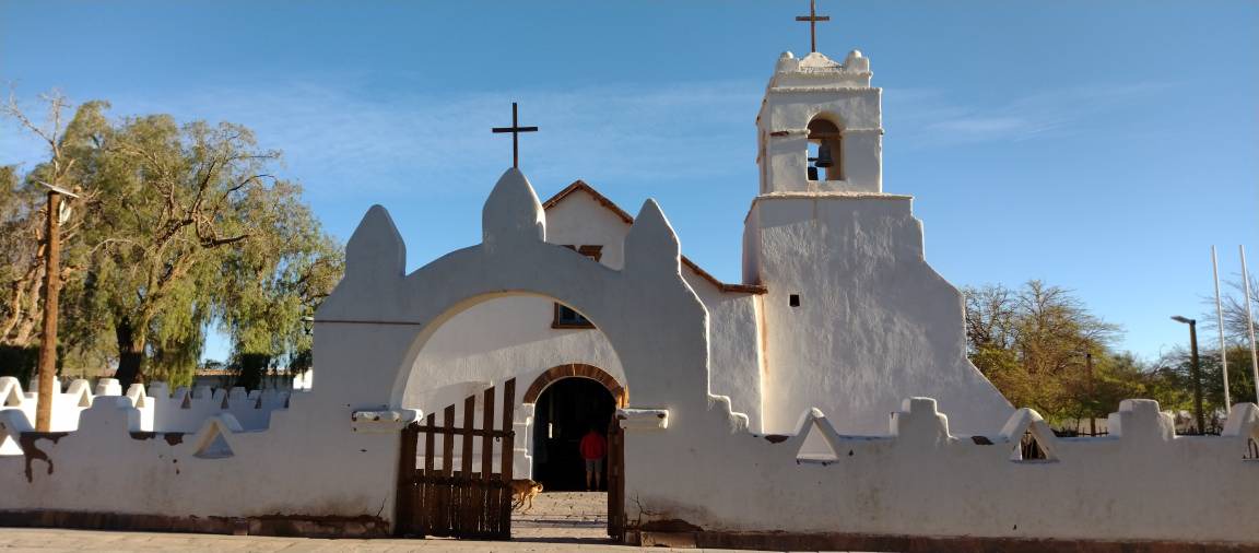 Photo of Buildings in San Pedro de Atacama