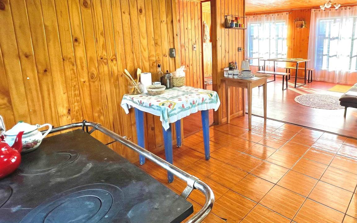 Photo of Kitchen in Nercon