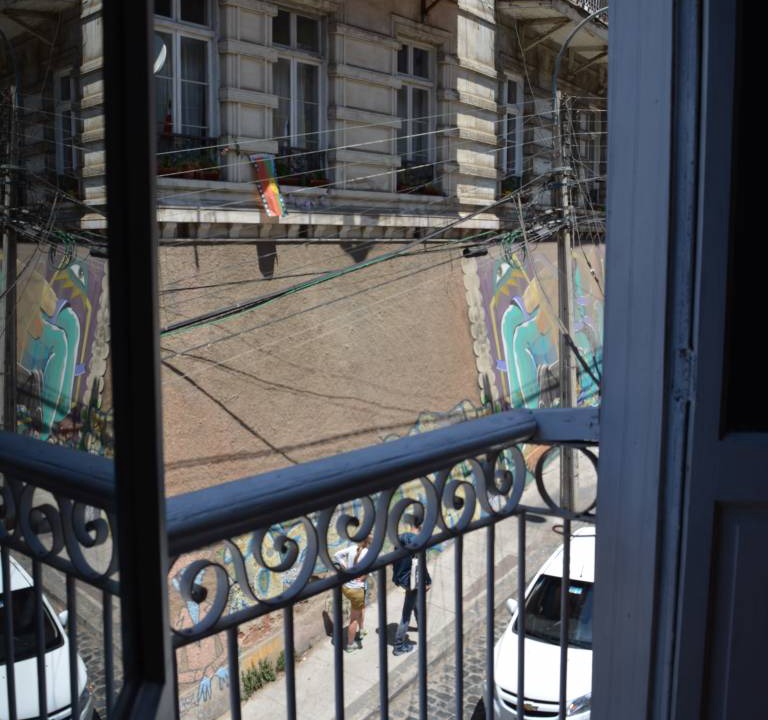 Photo of Patio Balcony in Cerro Alegre