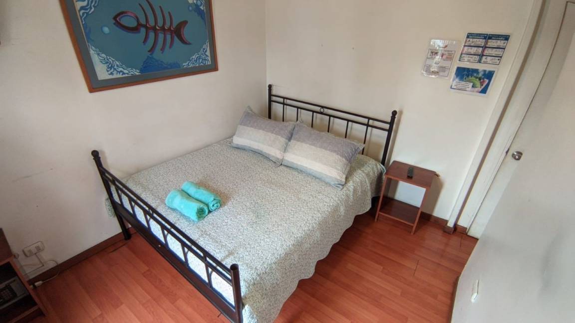 Photo of Bedroom in Santiago