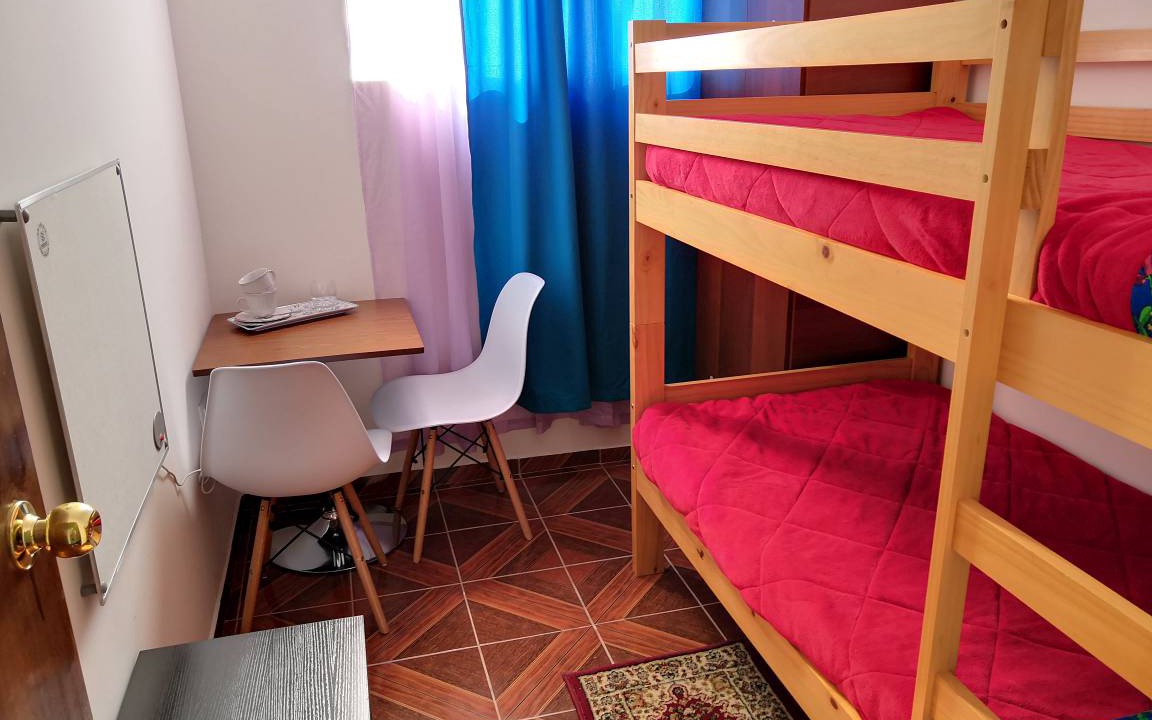 Photo of Bedroom in Downtown Santiago