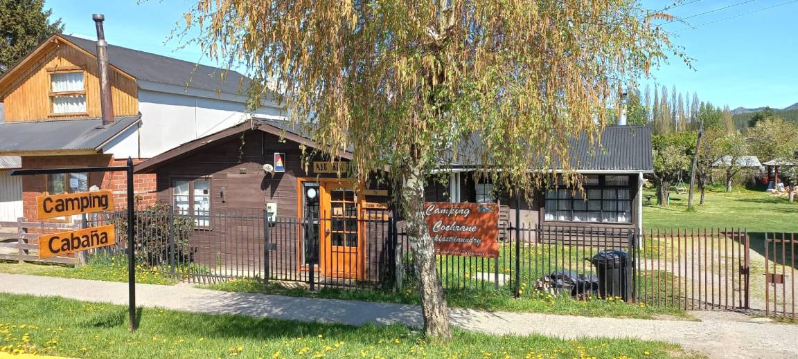Photo of Buildings in Cochrane