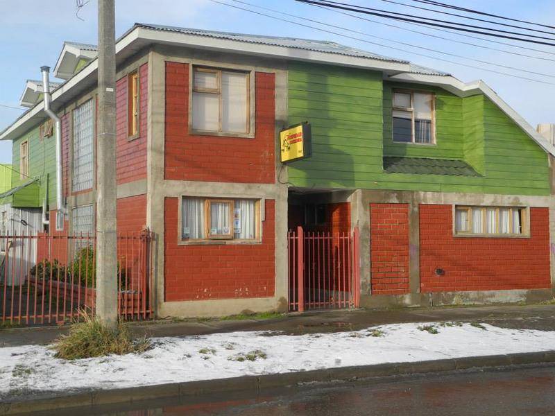Photo of Buildings in Punta Arenas