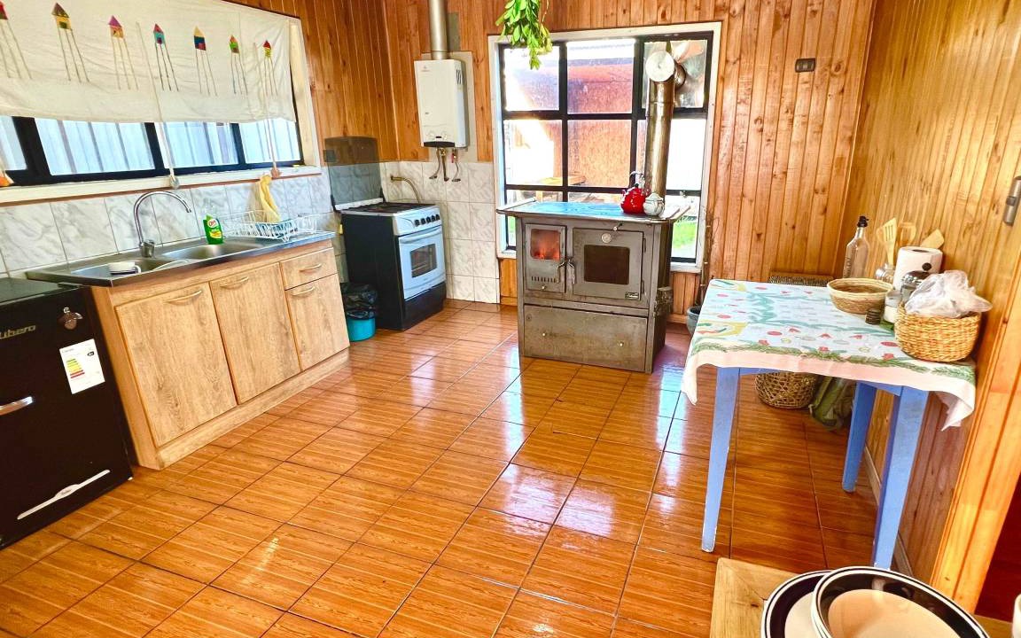 Photo of Kitchen in Nercon