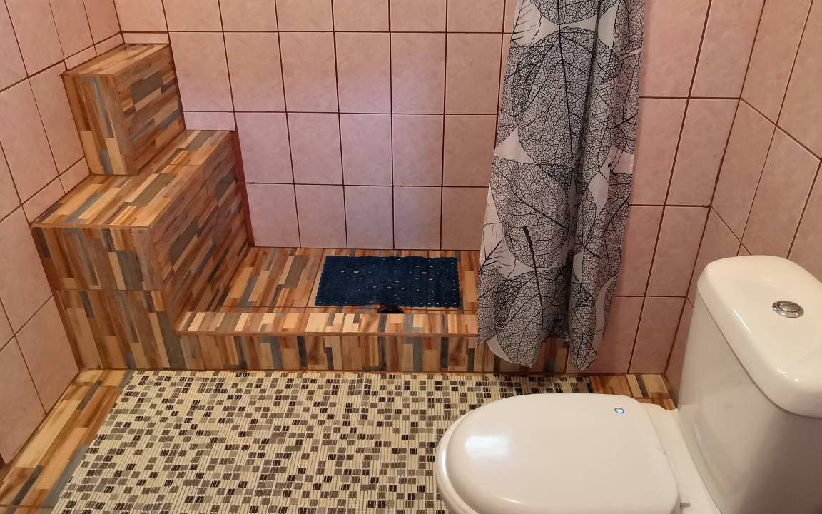Photo of Bathroom in Downtown Santiago