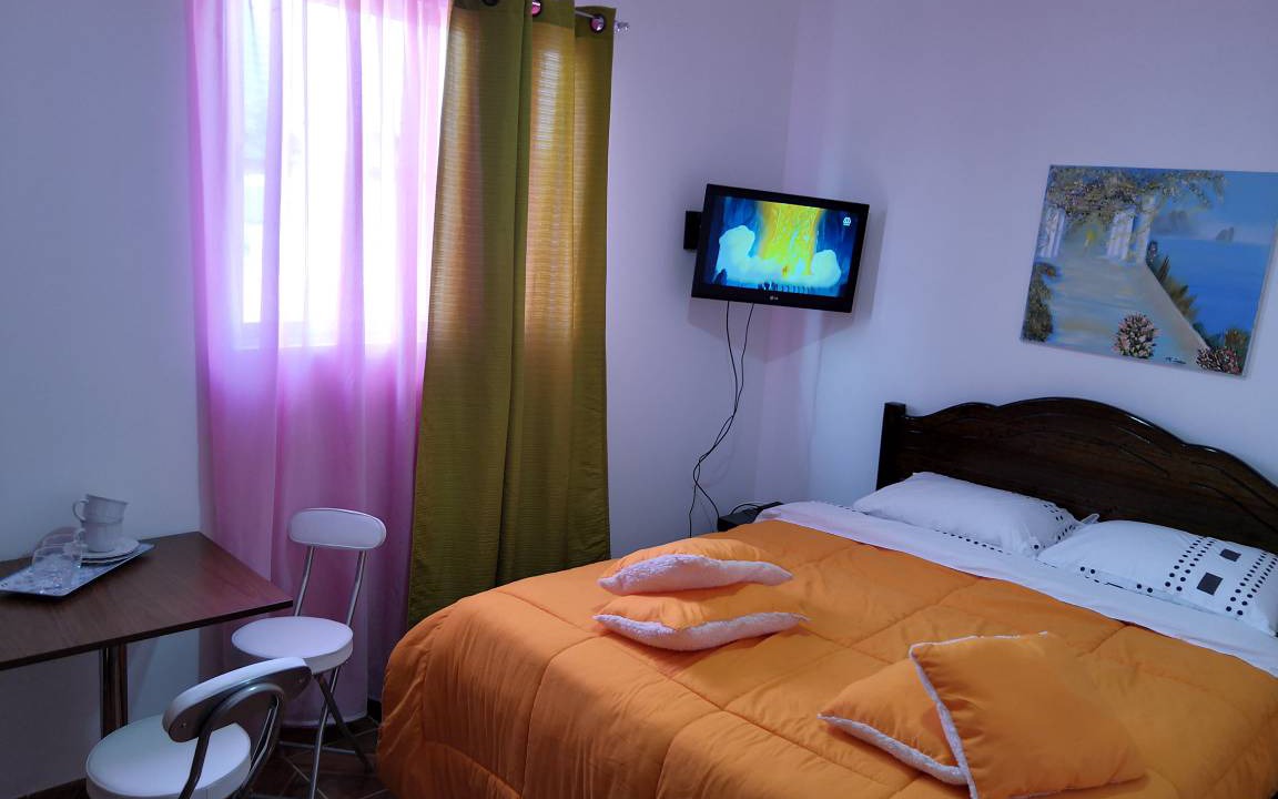 Photo of Bedroom in Downtown Santiago