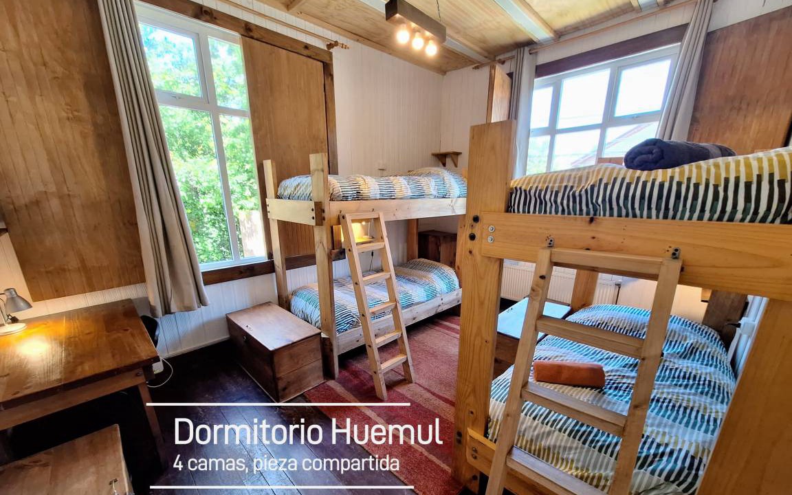 Photo of Bedroom in Puerto Varas