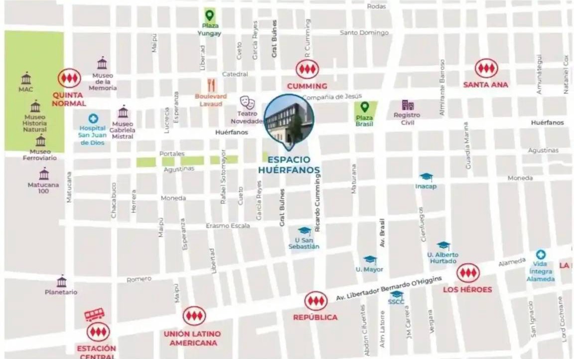 Photo of Others in Downtown Santiago