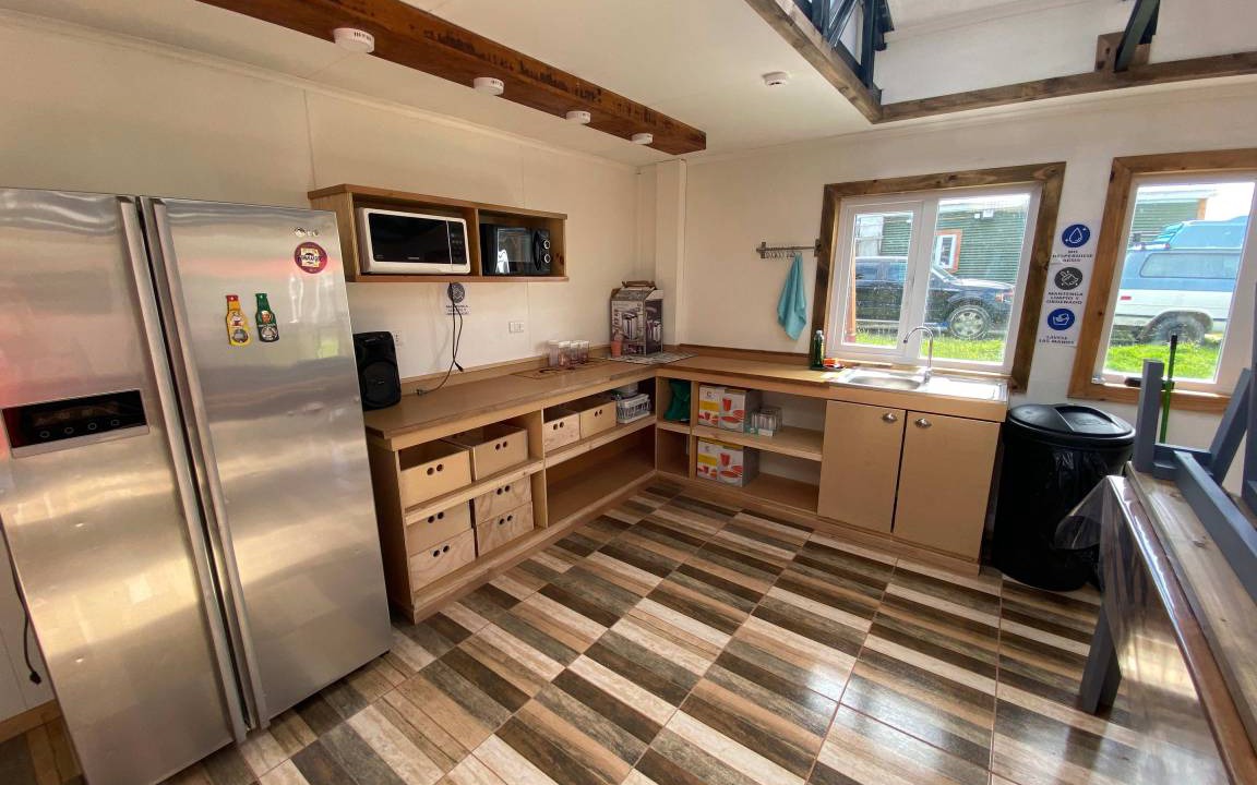 Photo of Kitchen in Puerto Natales