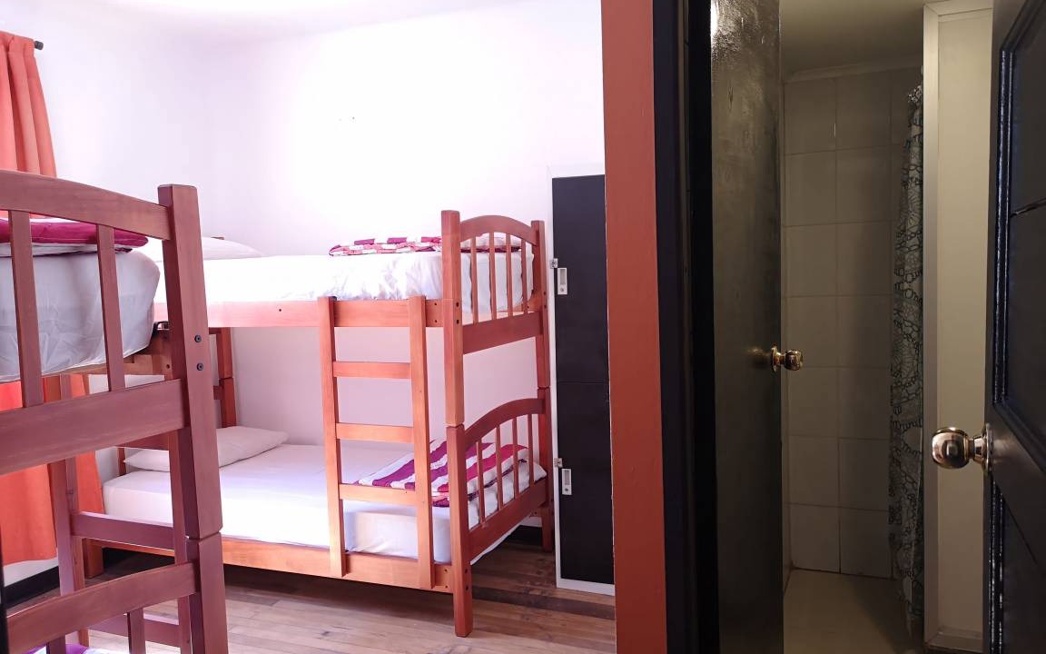 Photo of Bedroom in Barrio Italia