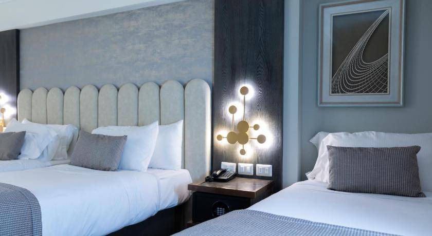 Photo of Bedroom in Downtown Santiago
