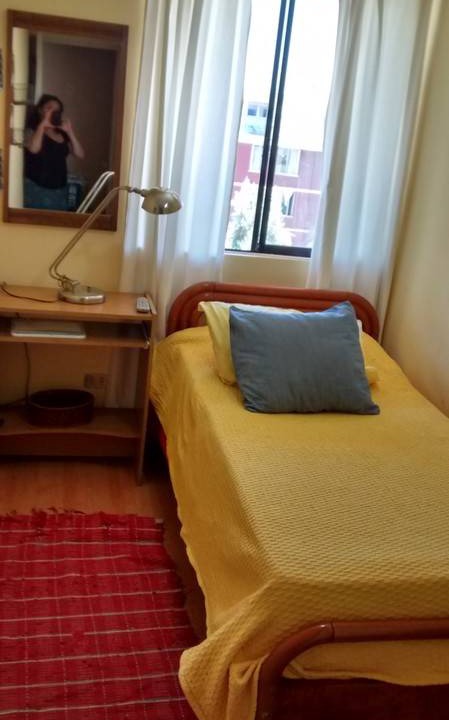 Photo of Bedroom in Downtown Santiago