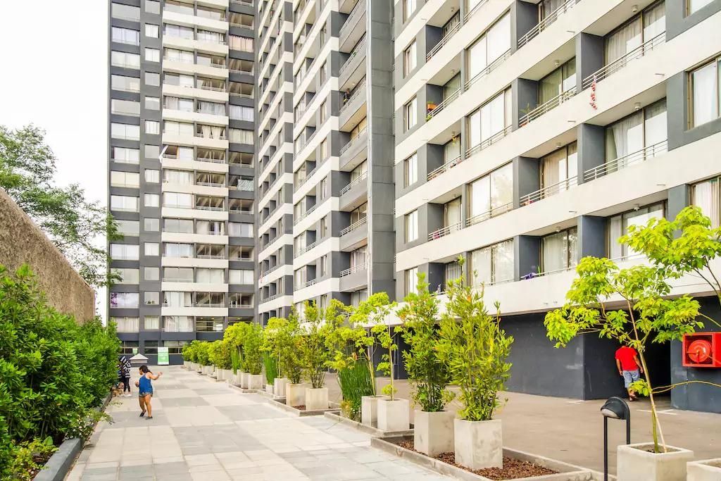 Photo of Buildings in Las Rejas
