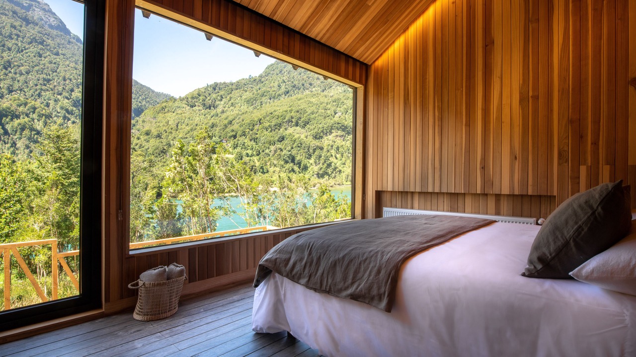 Photo of Bedroom in Cochamo