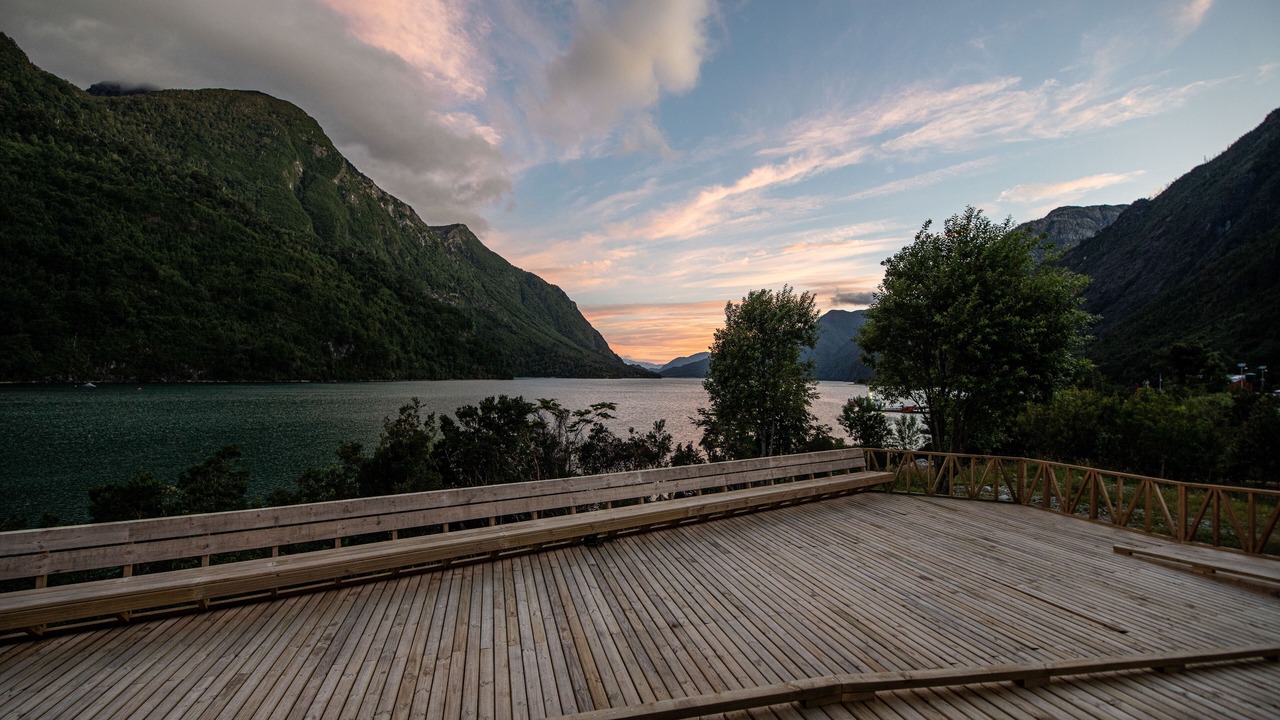 Photo of Patio Balcony in Cochamo