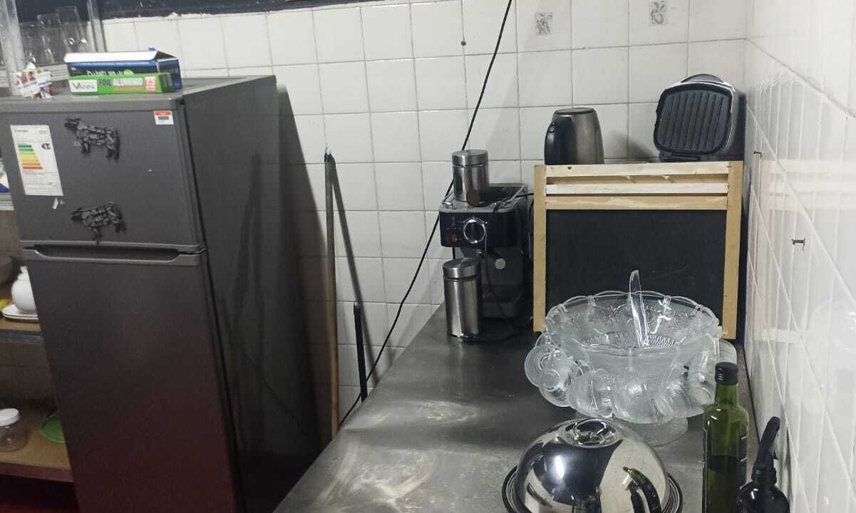 Photo of Kitchen in Downtown Santiago