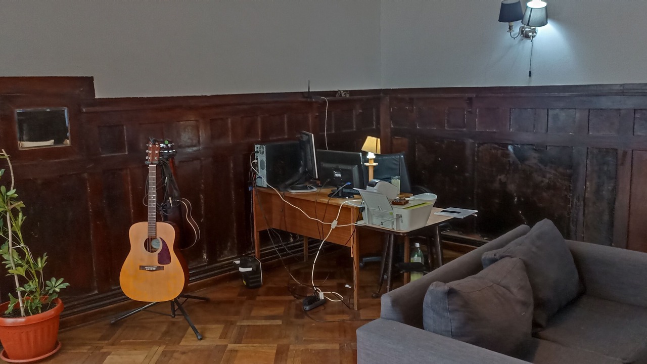 Photo of Livingroom in Downtown Santiago