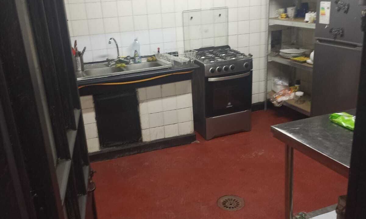 Photo of Kitchen in Downtown Santiago