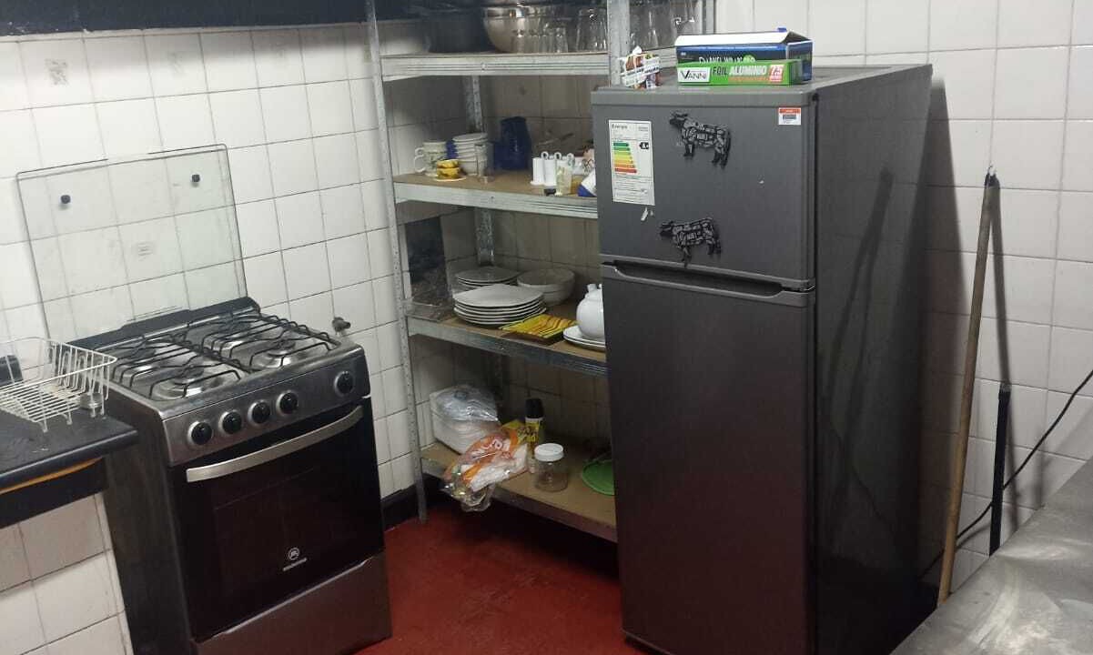 Photo of Kitchen in Downtown Santiago