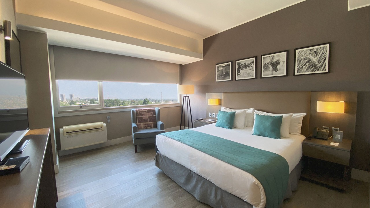 Photo of Bedroom in Rancagua