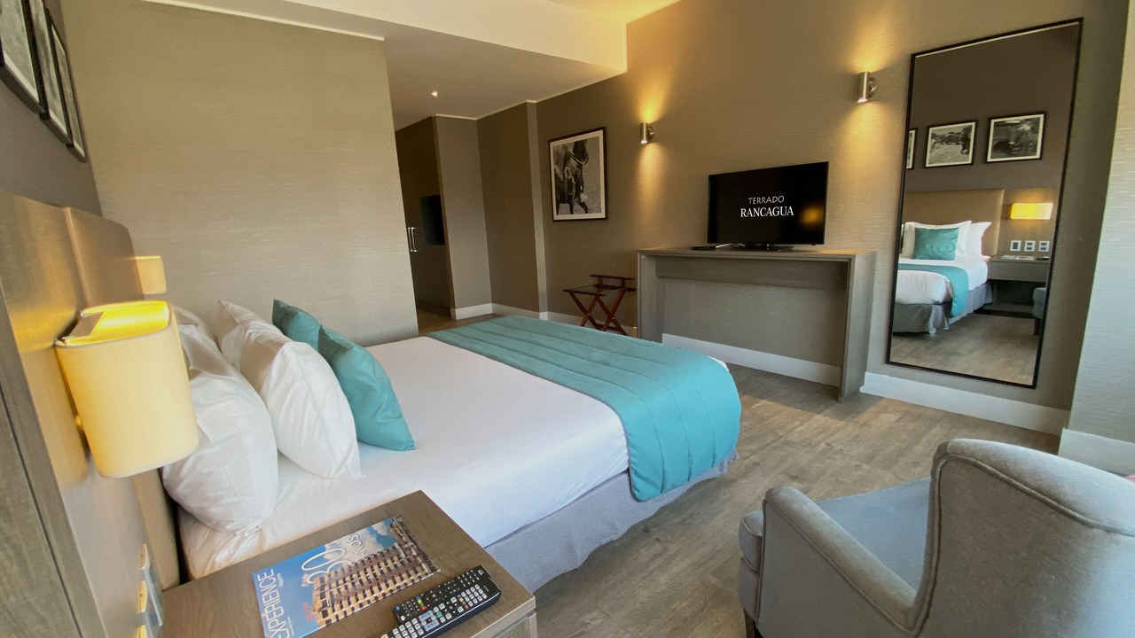 Photo of Bedroom in Rancagua