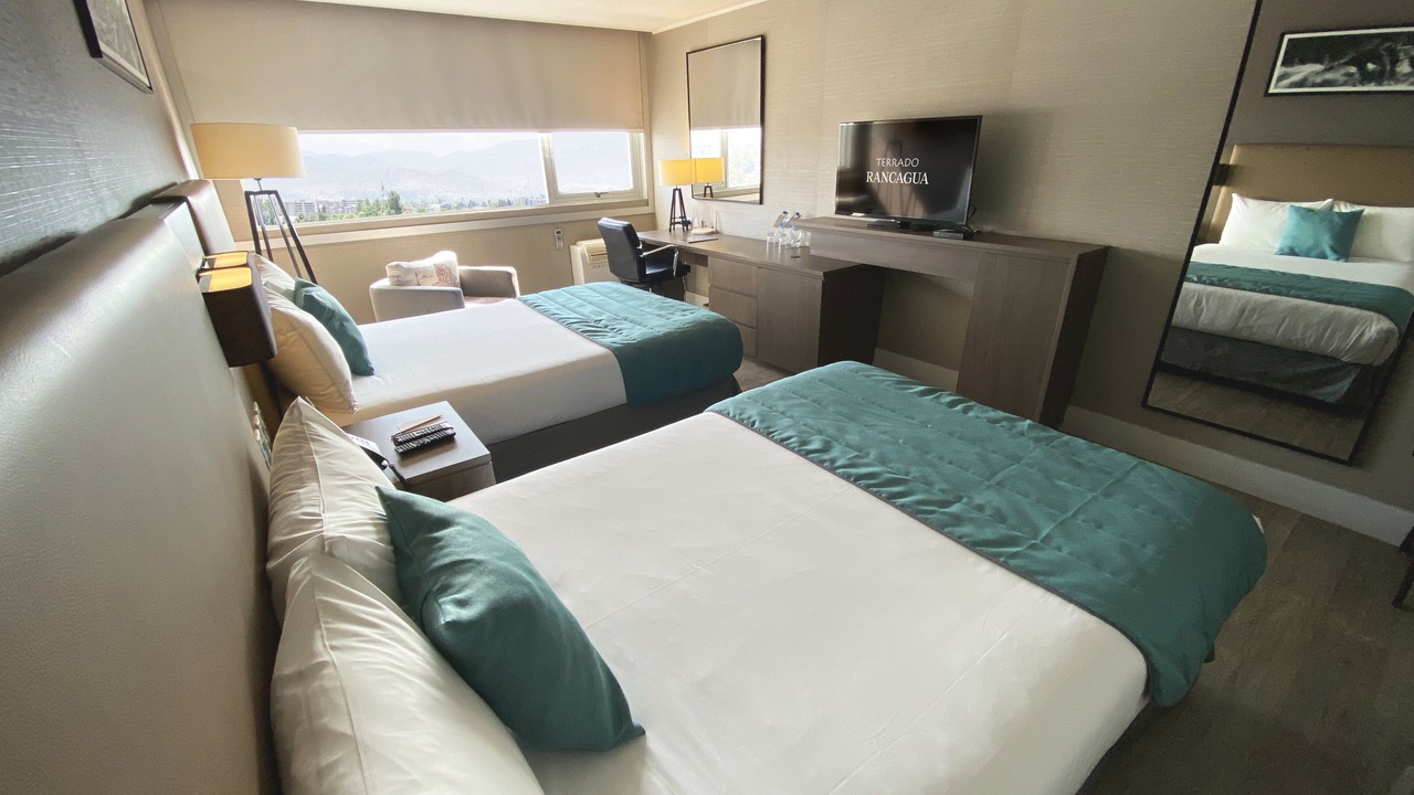 Photo of Bedroom in Rancagua