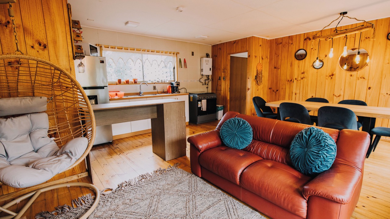 Photo of Livingroom in Tunquen
