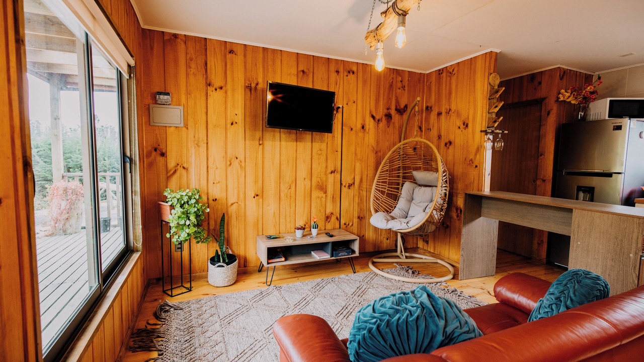 Photo of Livingroom in Tunquen