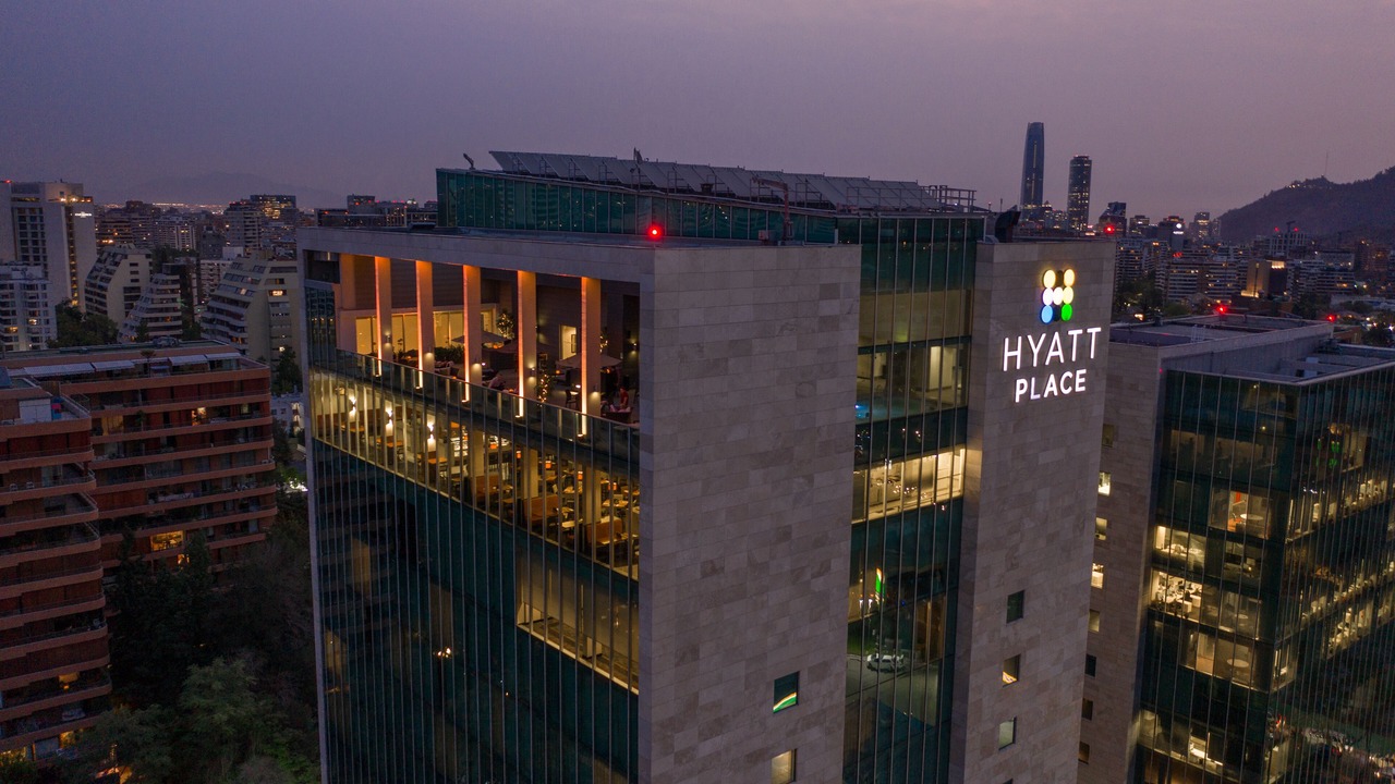 Photo of Outdoor in Vitacura