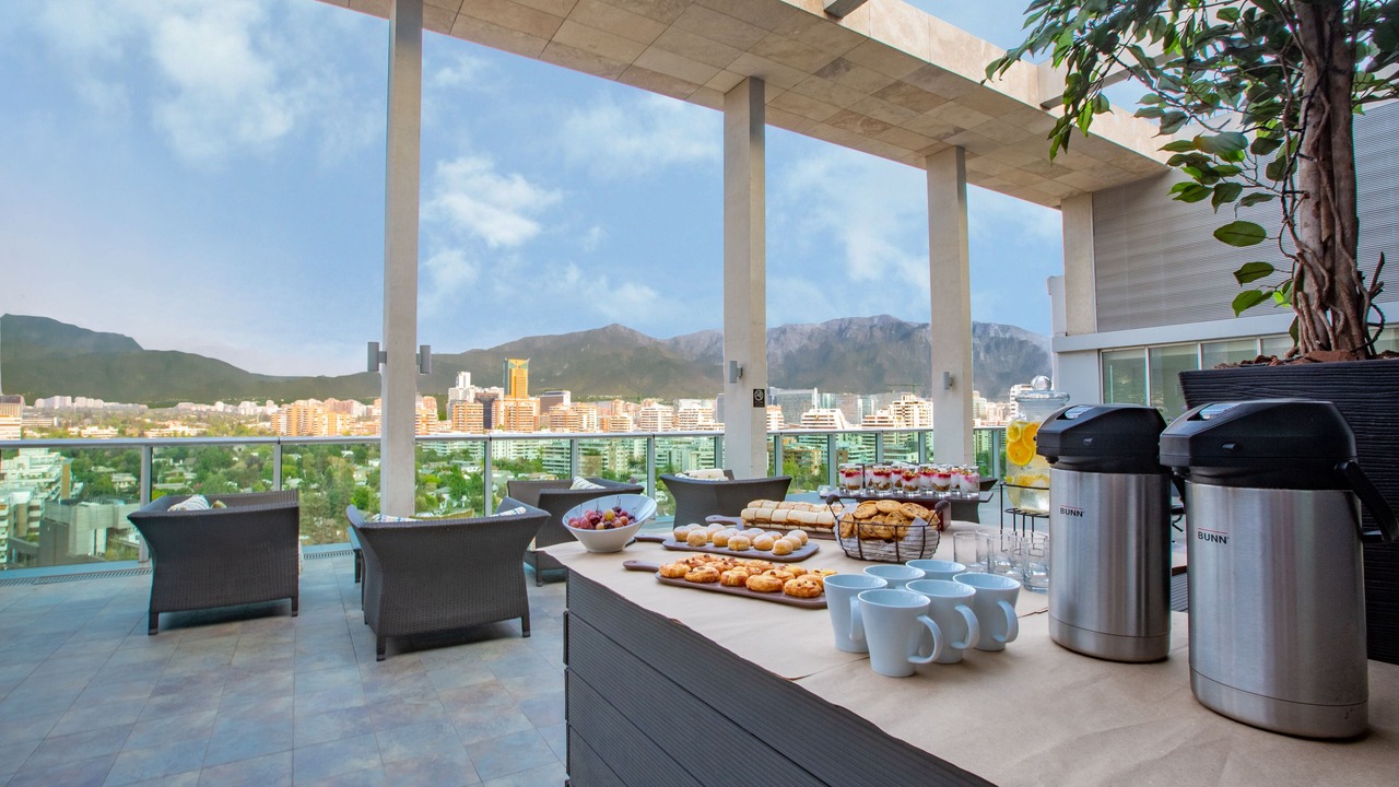 Photo of Patio Balcony in Vitacura
