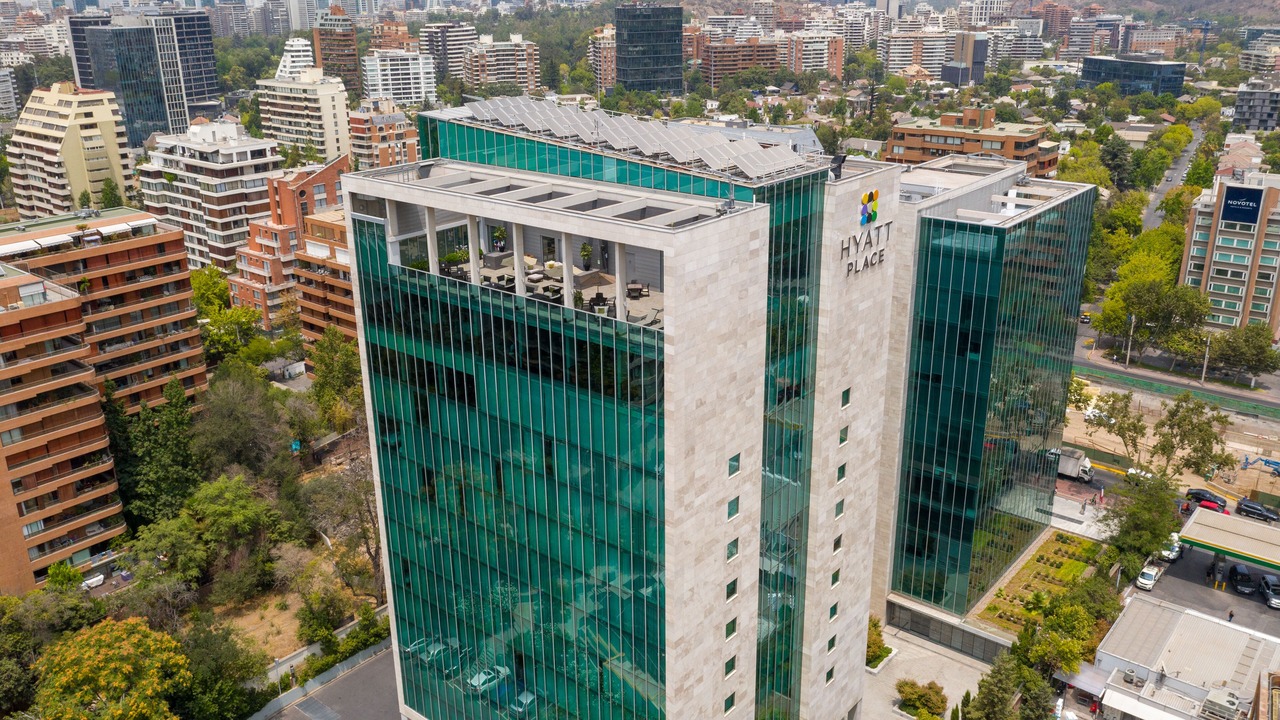 Photo of Outdoor in Vitacura