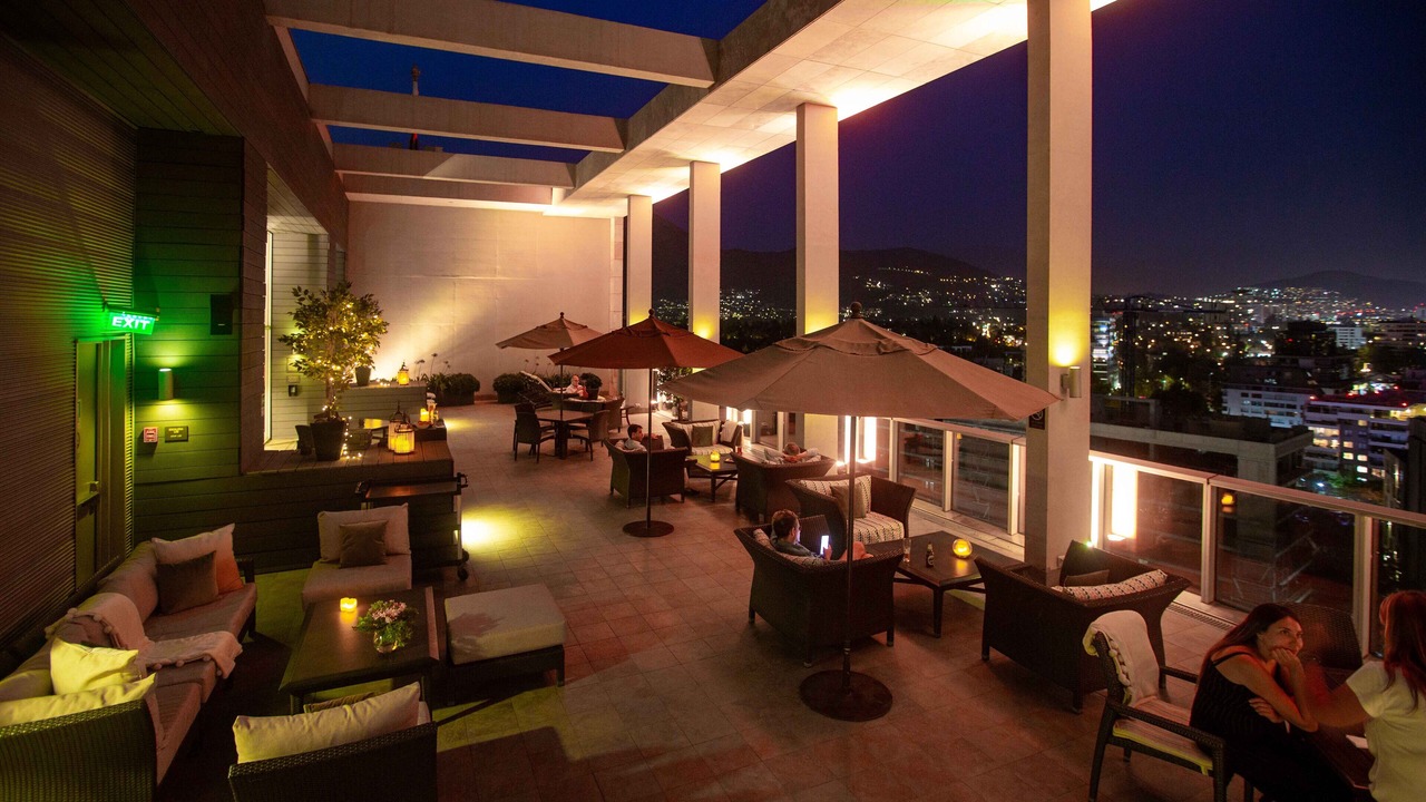 Photo of Patio Balcony in Vitacura