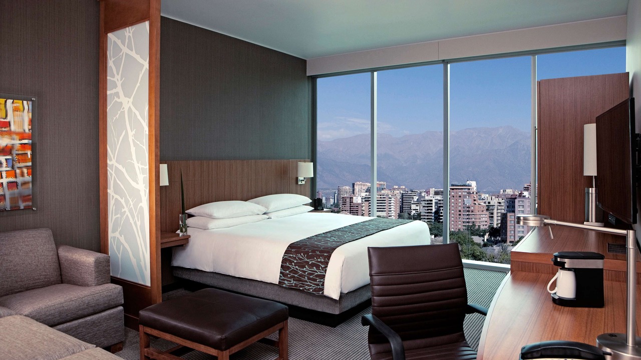 Photo of Bedroom in Vitacura