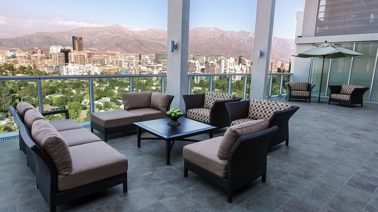 Photo of Patio Balcony in Vitacura