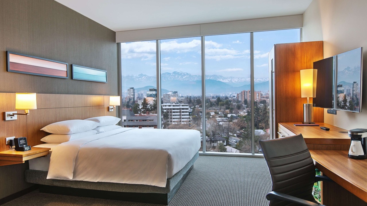 Photo of Bedroom in Vitacura