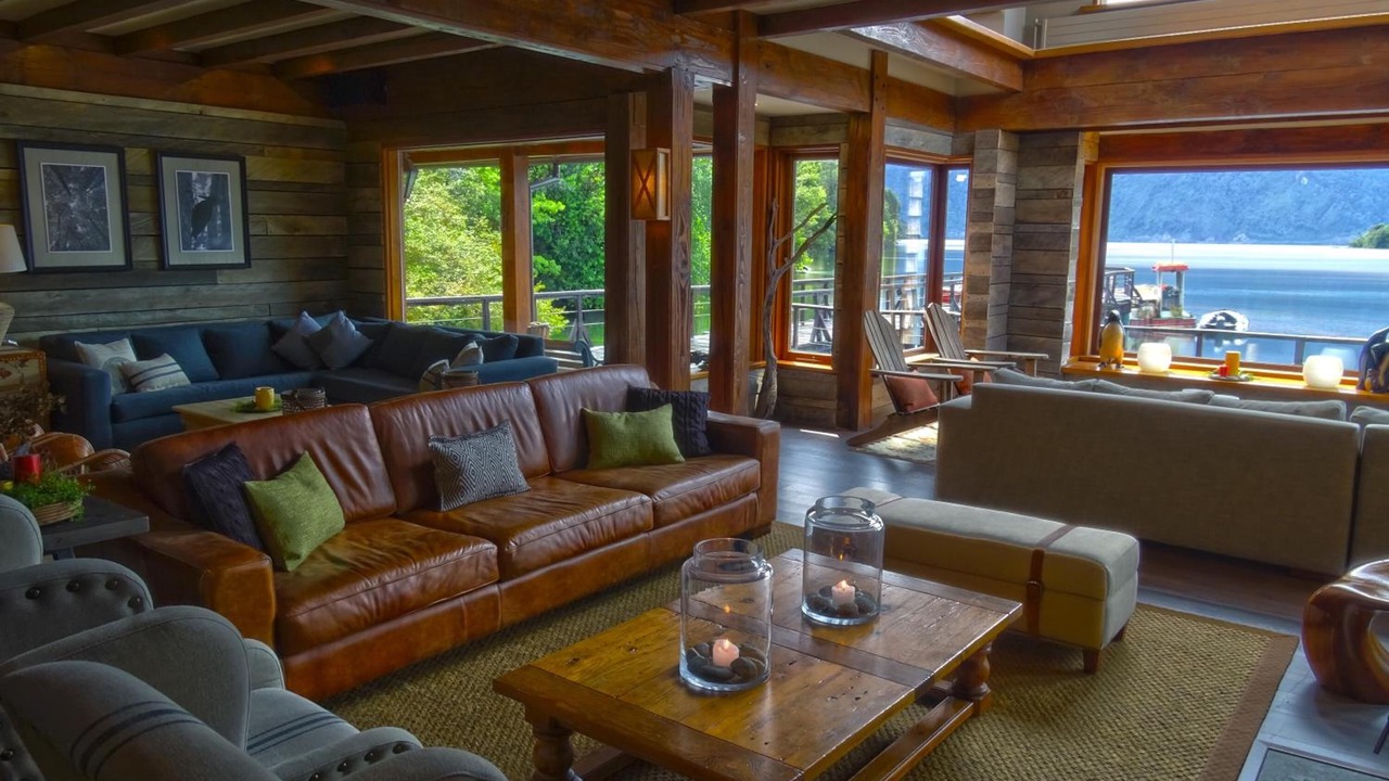 Photo of Livingroom in Puyuhuapi