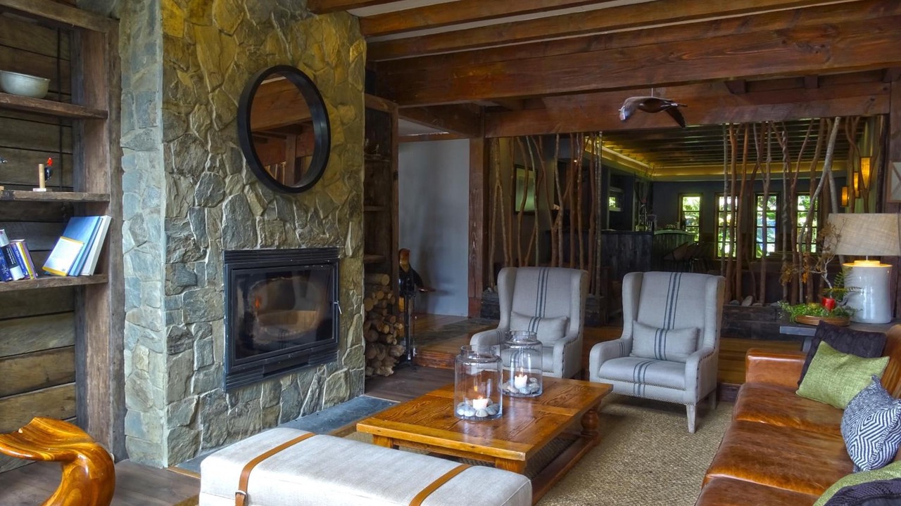 Photo of Livingroom in Puyuhuapi
