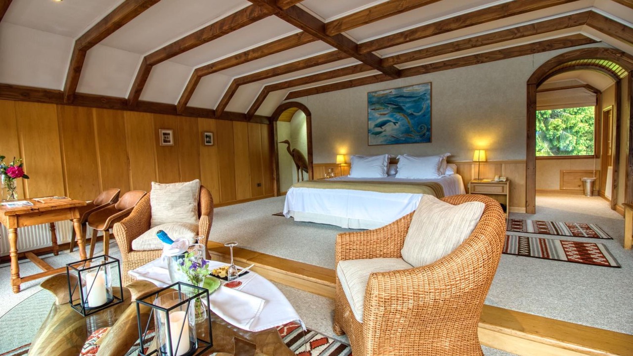 Photo of Bedroom in Puyuhuapi