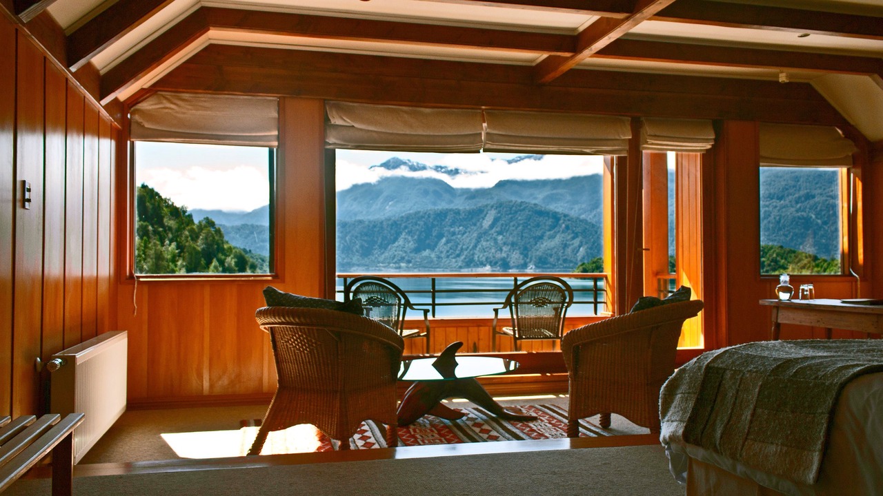 Photo of Livingroom in Puyuhuapi