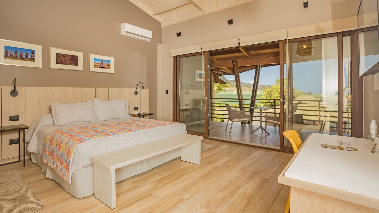 Photo of Bedroom in Hanga Roa