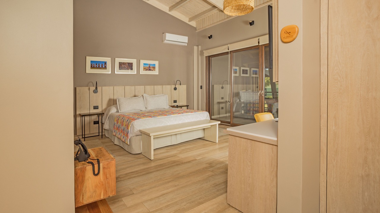 Photo of Bedroom in Hanga Roa